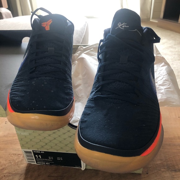 BNIB Nike Kobe A.D Midrise Size 11 - Picture 2 of 3